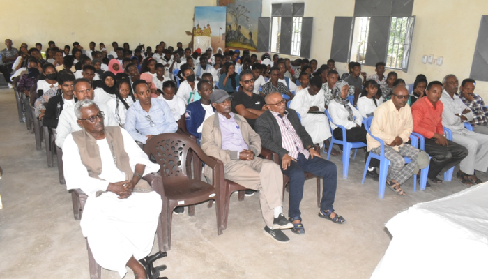 NUEYS implements youth training across 15 sub-zones in Gash Barka