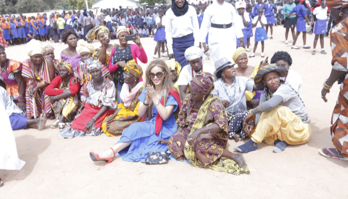 “More Than a Mother” - community awareness and media Engagement