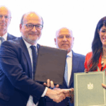 Egypt, France, and EU Sign €262.3m agreements to boost water, energy, and rail projects