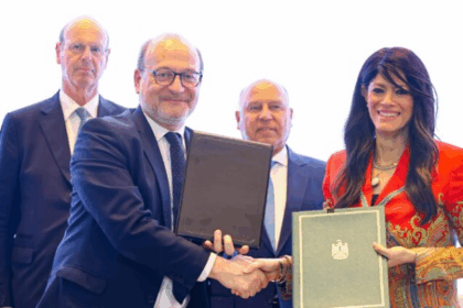 Egypt, France, and EU Sign €262.3m agreements to boost water, energy, and rail projects