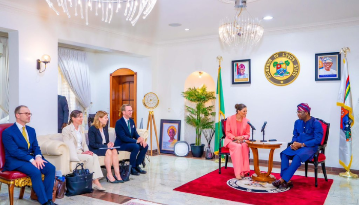 Lagos builds stronger tech and green ties with Sweden to boost opportunities for SMEs
