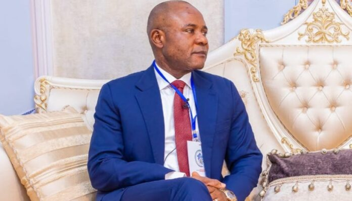 Mbah calls on African leaders to prioritise trade over charity