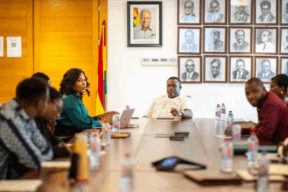 Ghana moves to attract startups with new innovation bill