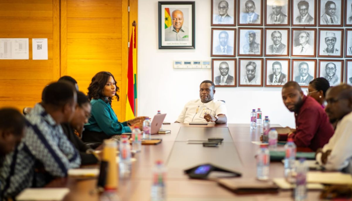 Ghana moves to attract startups with new innovation bill