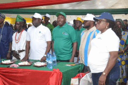 NNPC trains 1,000 South-West farmers in climate-resilient agriculture