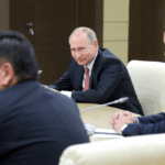 Russia moves away from traditional foreign aid model