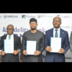 SMEDAN partners Fidelity Bank to empower 40m MSMEs