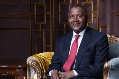 Dangote recognised for business leadership and philanthropy in Africa