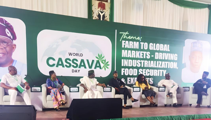 FMN Agro partners with federal government to develop cassava opportunities