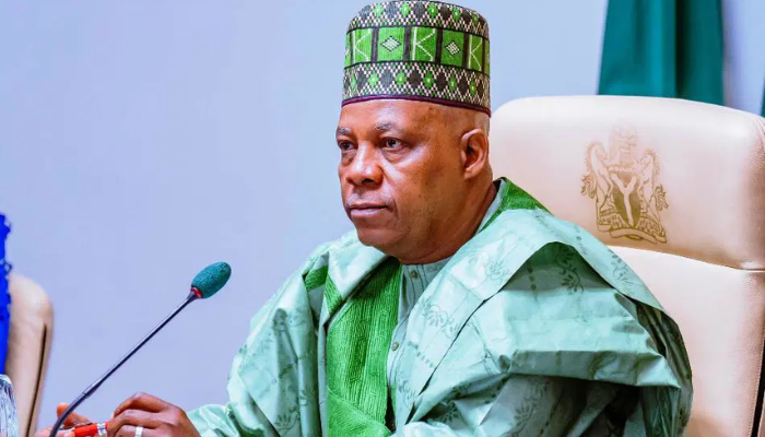 Shettima backs skills development with artisan empowerment programme