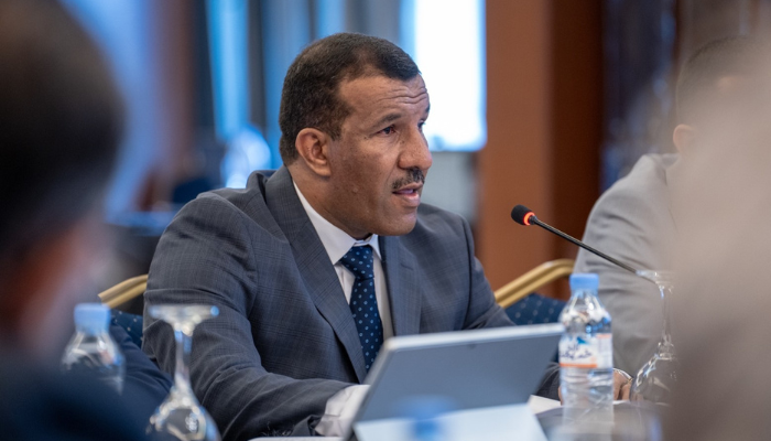 Bank of Algeria joins PAPSS network ahead of IATF2025