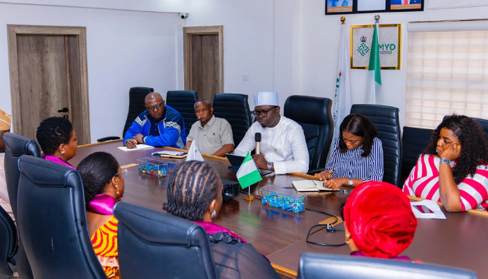 FG, youth groups partner to strengthen SMEs, community