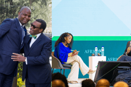 Mozambique president hails Adesina’s impact at AfDB and Africa50