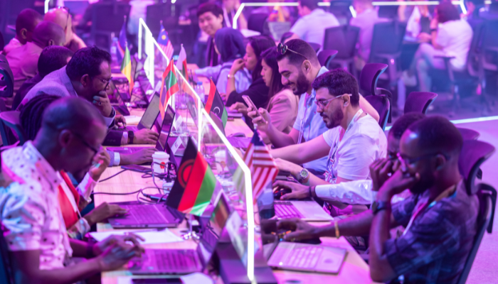 Tech leaders converge in Nigeria to support $1 tn digital economy vision