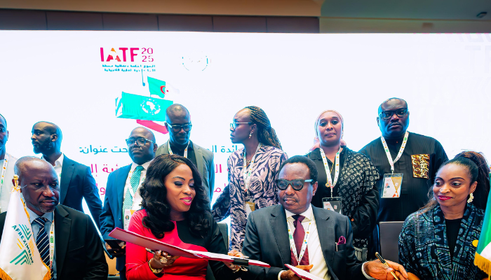 Afreximbank, MDGIF sign MoU to mobilise $500m for gas infrastructure in Nigeria