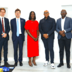 UK, Interswitch executives meet in Lagos to discuss fintech, trade opportunities