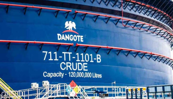 Dangote refinery cuts petrol price and offers credit to marketers