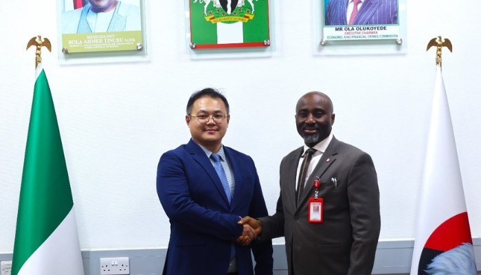 EFCC urges Opay to strengthen controls against fraud and money laundering