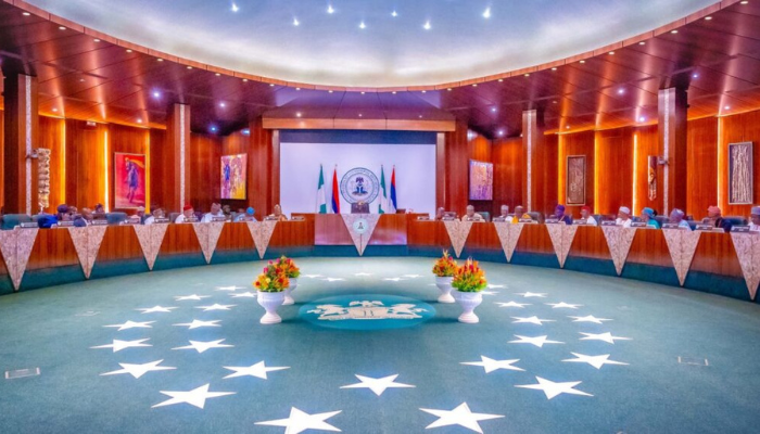 FEC approves 2026–2028 MTEF, sets N34.33 trillion revenue target