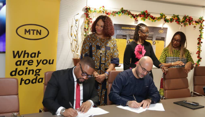 MTN, SMEDAN partner to strengthen Nigeria’s SME ecosystem