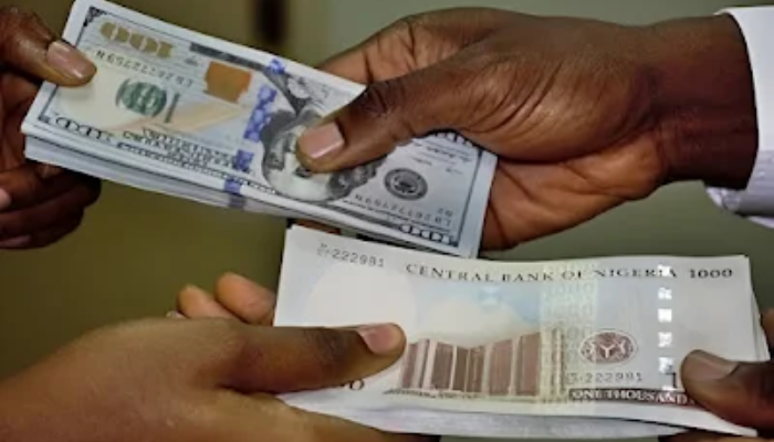 Naira extends decline, closes week at ₦1,454$1 amid holiday demand pressure