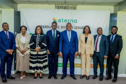 Eterna Plc opens 21.52 billion naira rights issue to fund expansion