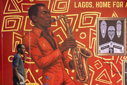 Fela Kuti [Source BBC]