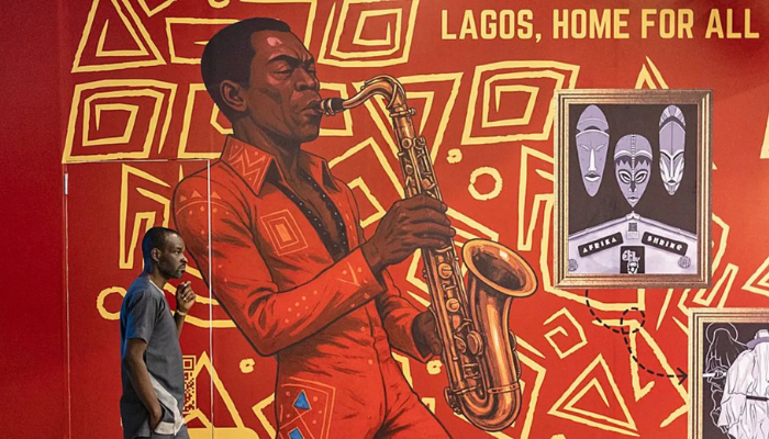 Fela Kuti [Source BBC]