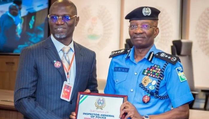 SEC partners Nigeria Police to curb Ponzi schemes and protect SMEs