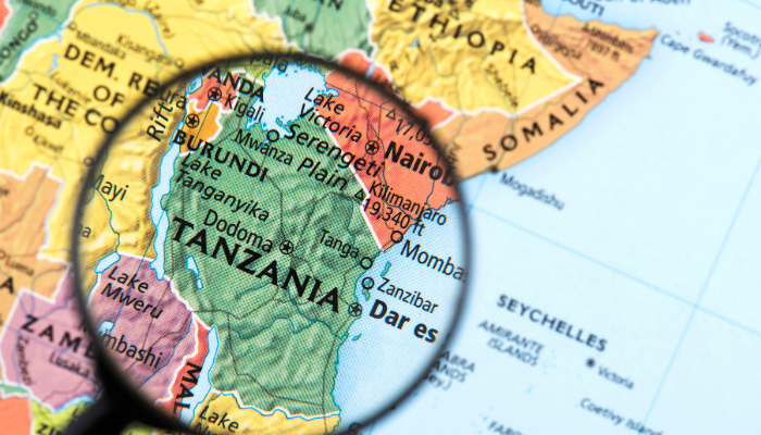 Tanzania local drug industry