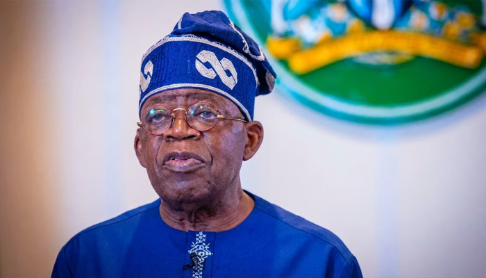 President Bola Tinubu