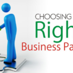 Choosing the right people for your business affairs