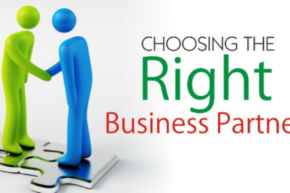 Choosing the right people for your business affairs