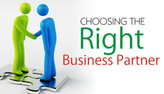 Choosing the right people for your business affairs