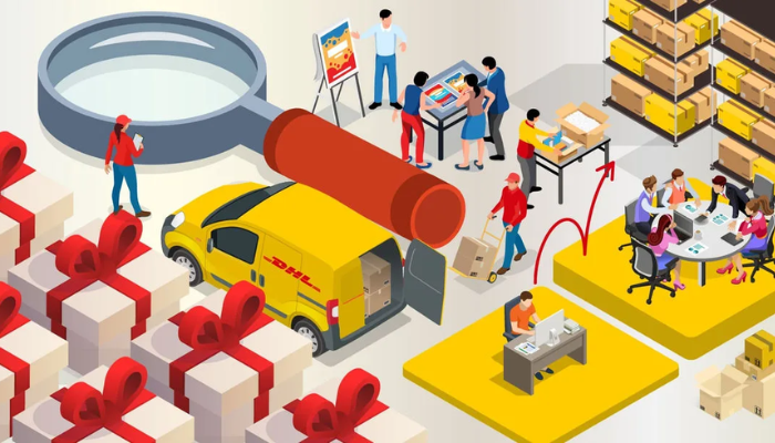 How to manage location and product delivery for business growth