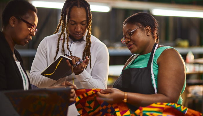 How to use what you have to get what you want