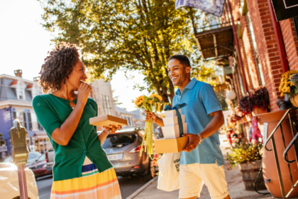 Take advantage of local infrastructure and business communities for growth