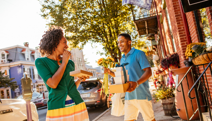 Take advantage of local infrastructure and business communities for growth