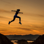 Try to gain experience and knowledge before jumping