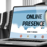 Creating an online presence for your business