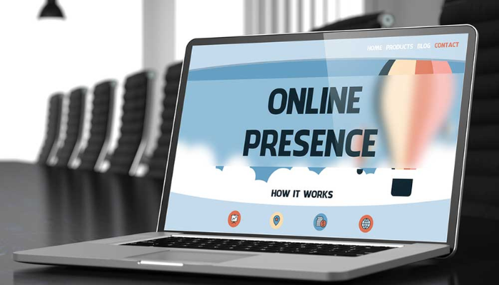 Creating an online presence for your business