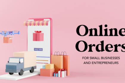 Creating specialised orders for customers in small businesses