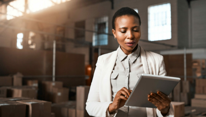 How small businesses can manage stock more efficiently