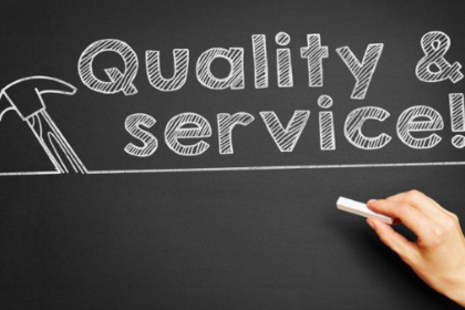 How to render quality services to your customers
