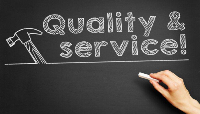 How to render quality services to your customers