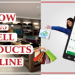 How to sell your products and services online