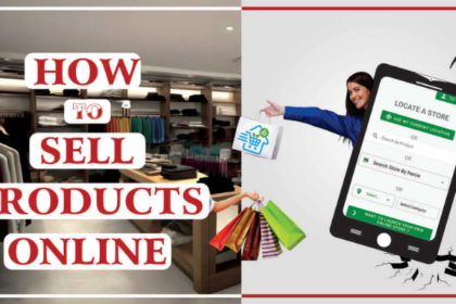 How to sell your products and services online