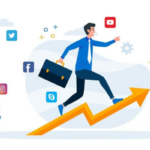 Using social media for business growth and customer reach